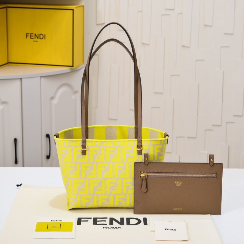 F**di shopping bags